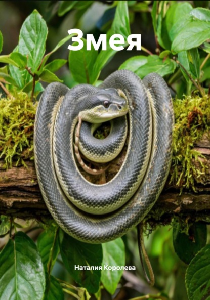 Скачать книгу Змея