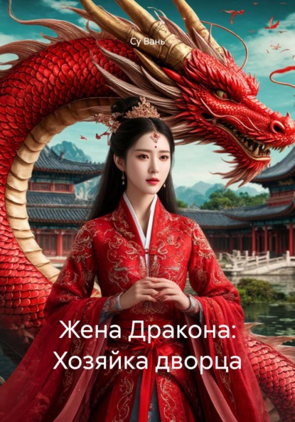 Скачать книгу Жена Дракона: Хозяйка дворца