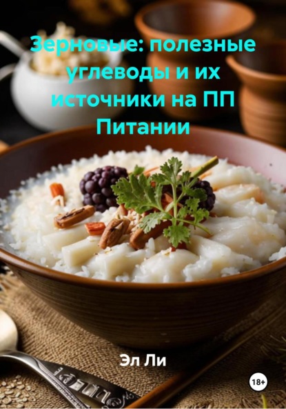 Скачать книгу Зерновые: полезные углеводы и их источники на ПП Питании