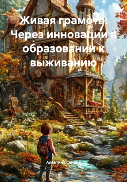Скачать книгу Живая грамота: Через инновации в образовании к выживанию