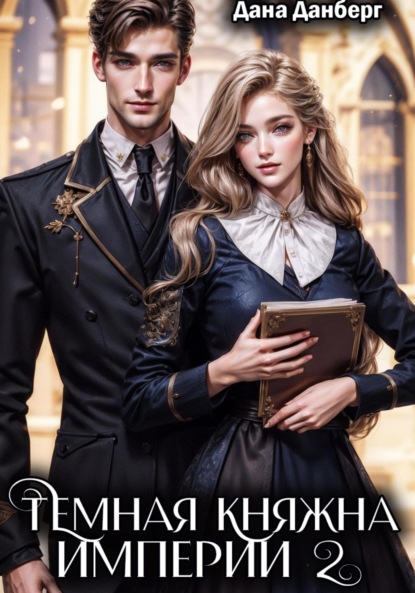 Скачать книгу Темная княжна Империи 2