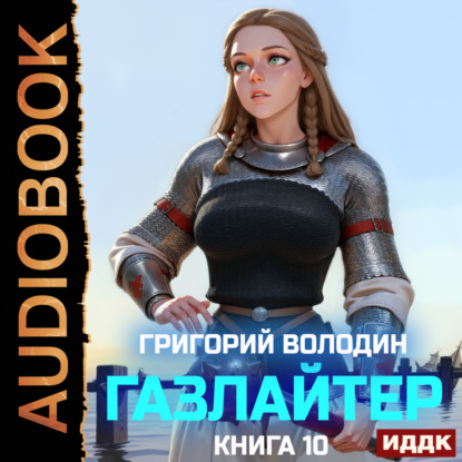 Газлайтер. Книга 10
