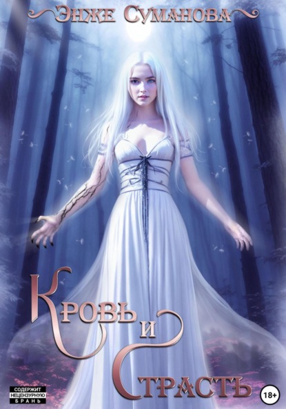Скачать книгу Кровь и страсть