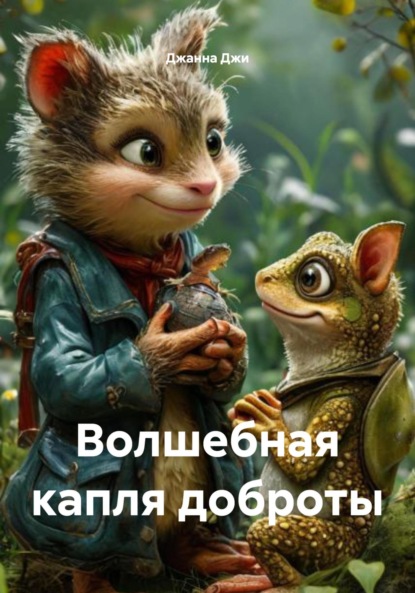 Скачать книгу Волшебная капля доброты