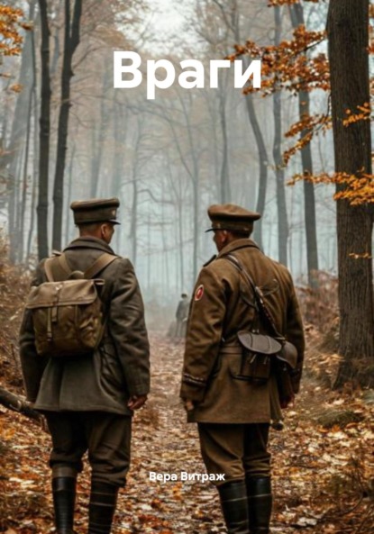 Скачать книгу Враги