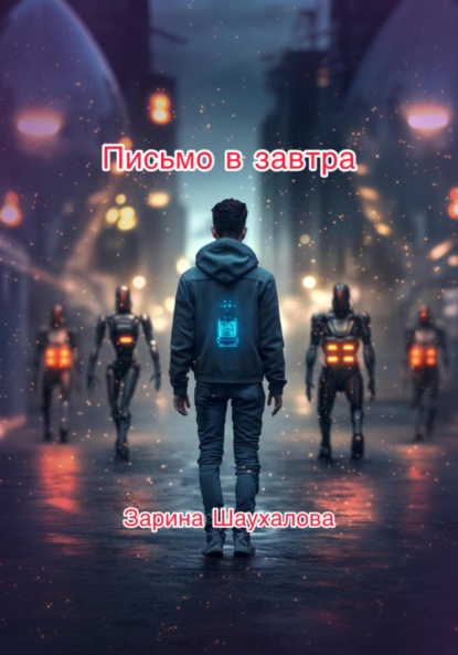 Скачать книгу Письмо в завтра