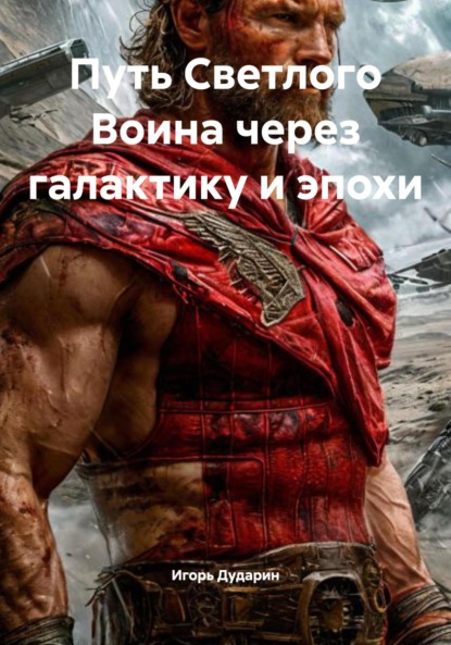 Скачать книгу Путь Светлого Воина через галактику и эпохи