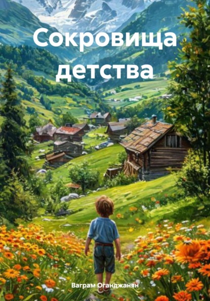 Скачать книгу Сокровища детства