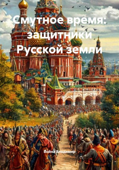 Скачать книгу Смутное время: защитники Русской земли