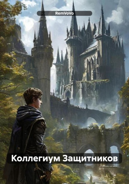 Скачать книгу Коллегиум Защитников