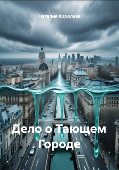 Скачать книгу Дело о Тающем Городе