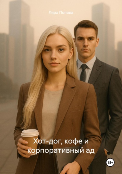 Скачать книгу Хот-дог, кофе и корпоративный ад