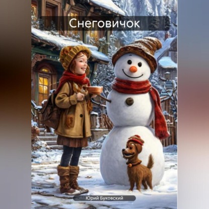 Скачать книгу Снеговичок