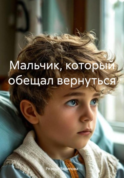 Скачать книгу О мальчике, который обещал вернуться