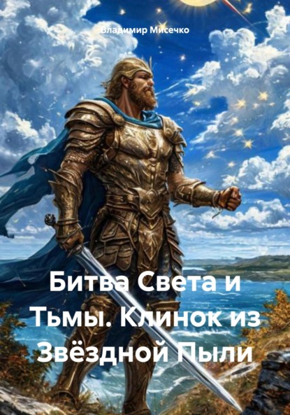 Скачать книгу Битва Света и Тьмы. Клинок из Звёздной Пыли