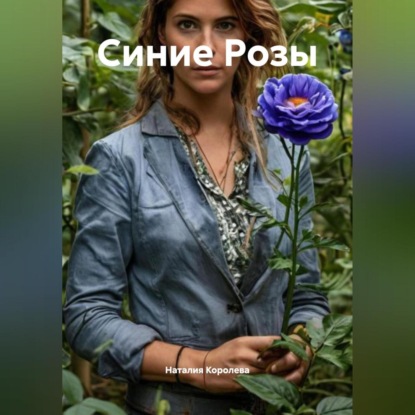 Скачать книгу Синие Розы.