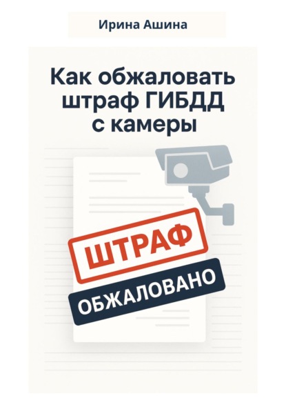 Как обжаловать штраф ГИБДД с камеры