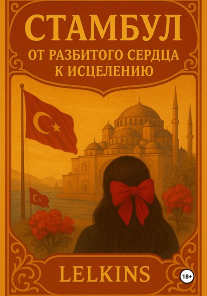 Скачать книгу Стамбул: от разбитого сердца к исцелению