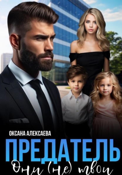 Скачать книгу Предатель. Они (не) твои