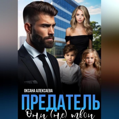 Скачать книгу Предатель. Они (не) твои