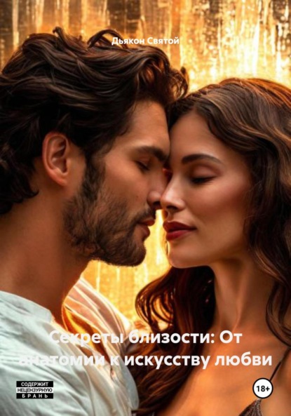 Скачать книгу Секреты близости: От анатомии к искусству любви