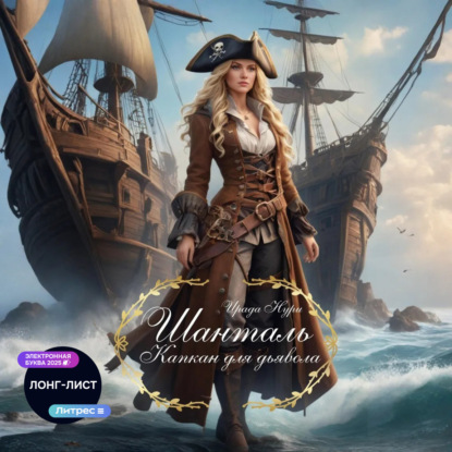 Скачать книгу Шанталь. Капкан для дьявола