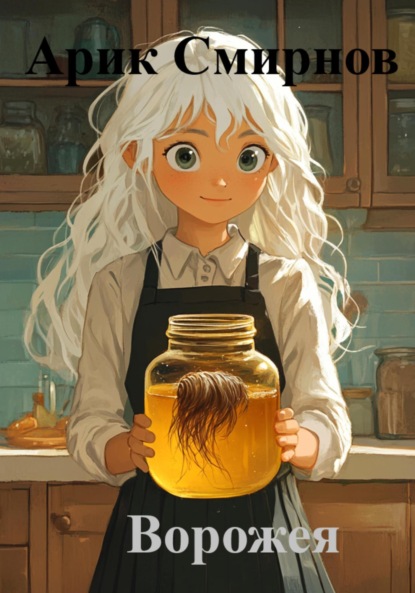 Скачать книгу Ворожея