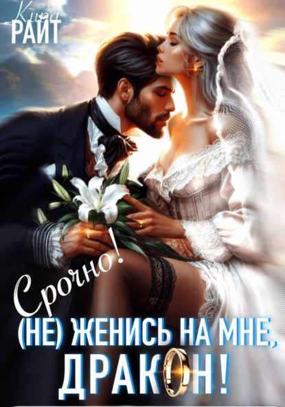 Скачать книгу (Не) Женись на мне, ДРАКОН! Срочно!