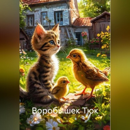 Скачать книгу Воробышек Тюк