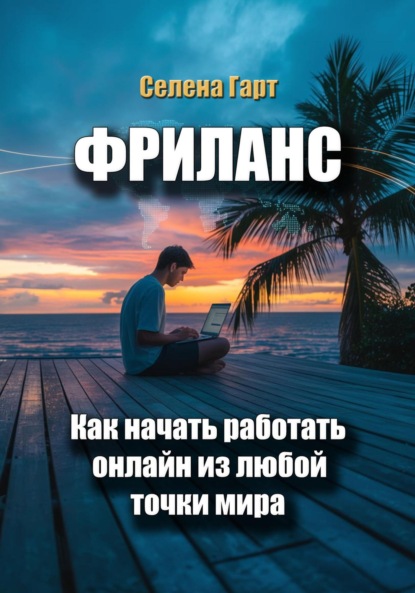 Скачать книгу Фриланс: как начать работать онлайн из любой точки мира