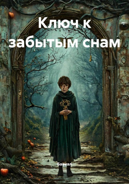 Скачать книгу Ключ к забытым снам