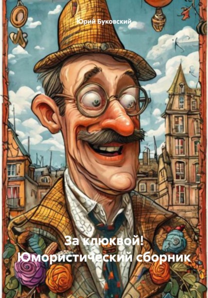 Скачать книгу За клюквой! Юмористический сборник