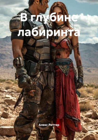 Скачать книгу В глубине лабиринта