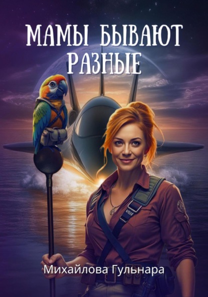 Мамы бывают разные – синие, зеленые, красные