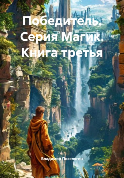 Скачать книгу Победитель. Серия Магик. Книга третья