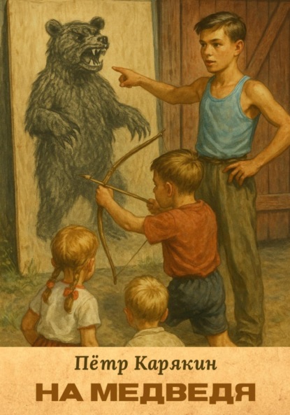 Скачать книгу На медведя