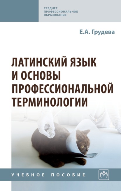 Скачать книгу Латинский язык и основы профессиональной терминологии