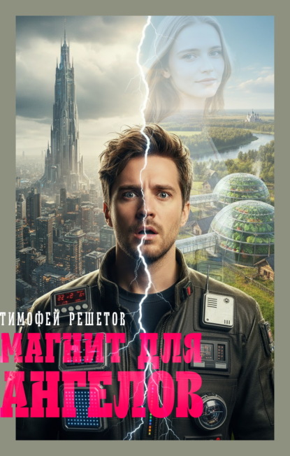 Скачать книгу Магнит для ангелов