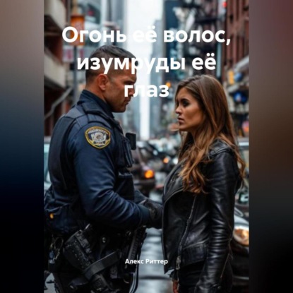 Скачать книгу Огонь её волос, изумруды её глаз