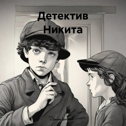 Скачать книгу Детектив Никита