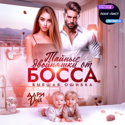 Скачать книгу Тайные двойняшки от босса. Бывшая ошибка