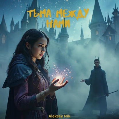 Скачать книгу Тьма между нами