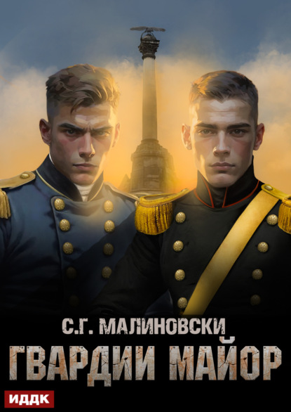 Скачать книгу Гвардии майор