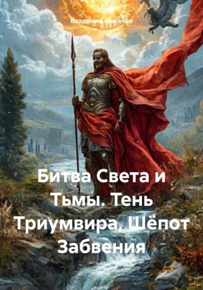 Скачать книгу Битва Света и Тьмы. Тень Триумвира, Шёпот Забвения