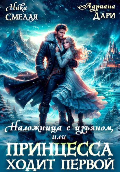 Скачать книгу Наложница с изъяном, или Принцесса ходит первой