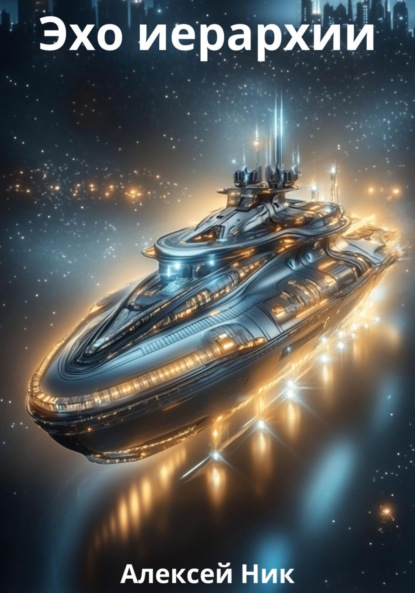 Скачать книгу Эхо иерархии