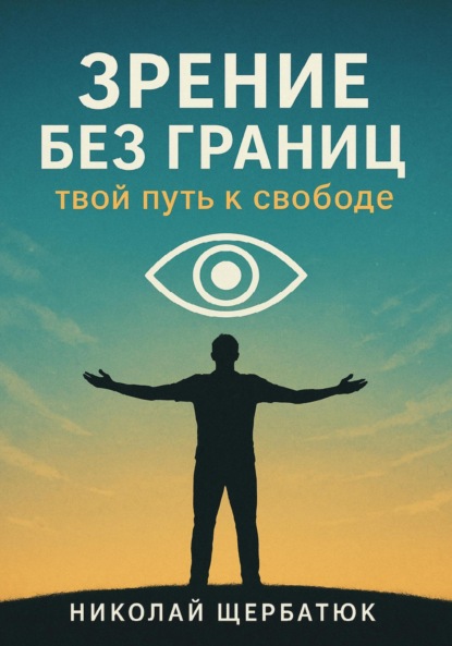 Скачать книгу Зрение без границ. Твой путь к свободе