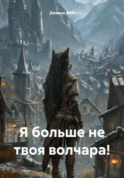 Скачать книгу Я больше не твоя волчара!