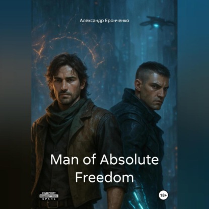 Скачать книгу Man of Absolute Freedom*