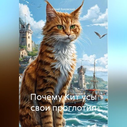 Скачать книгу Почему Кит усы свои проглотил